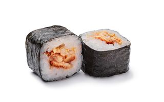 Ролл с угрём (8 шт.)