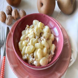 Gnocchi Pere E Noci