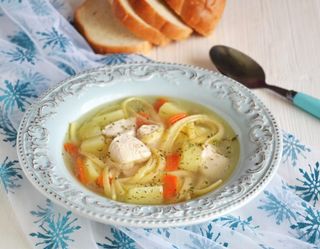 Суп лапша по-домашнему (300 гр.)