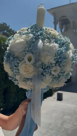 Blue heaven