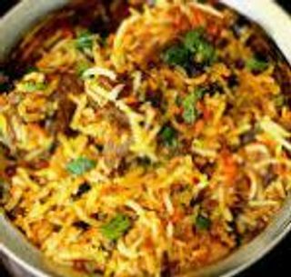 Mutton Biryani