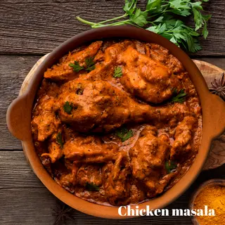 Chicken Masala (Куриная Масала)