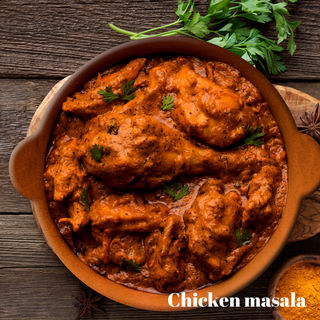  Chicken Masala (Куриная Масала)