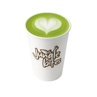 Matcha vanilla latte 250ml