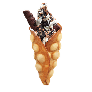 Bubble waffle