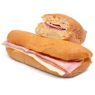 Morfino Prosciutto Cotto,Formaggio e Maionese