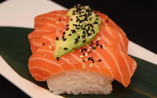 40. Sake don