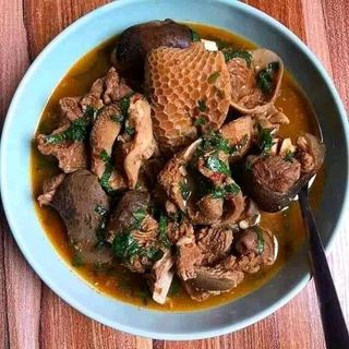 Combination Protein Peppersoup