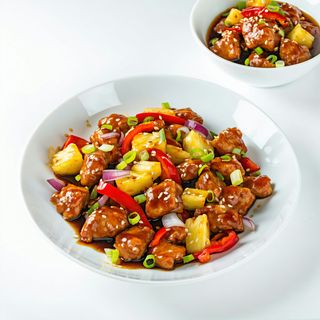 Wieprzowina po chińsku 250g