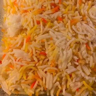 Pulao Rice