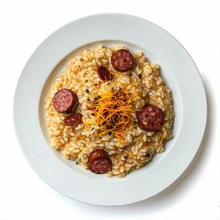 Risotto alla monzese