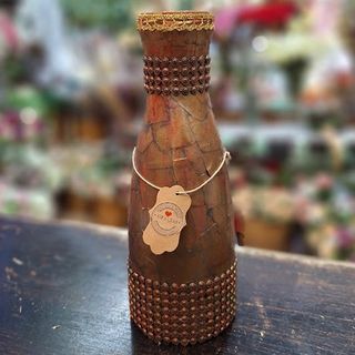 Jarrón Exclusivo y Artesanal