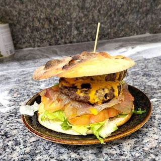 Classic Burger