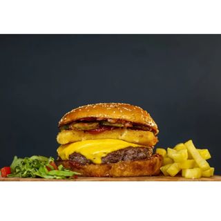 Fat Dublin - Wayyy Mozzarella 