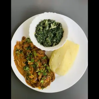 Beef Stroganoff 