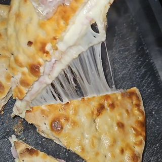 Tosta Mista em Pão Escandinavo