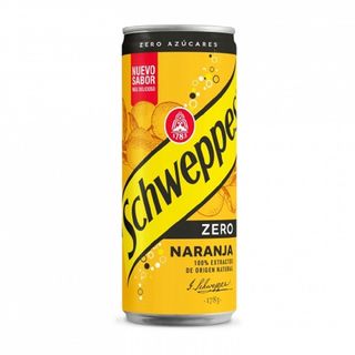 Schweppes tonica 