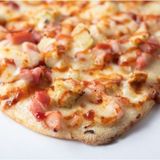 Pizza Duquesa (Medio Metro)