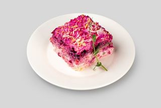 Салат Сельдь под шубой