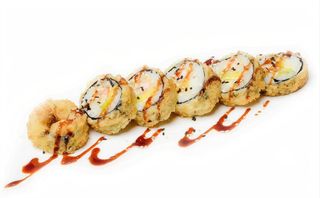 Roll Futo Fritto