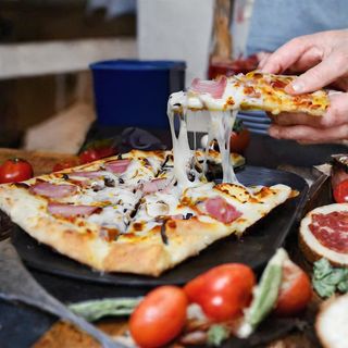 Пица Карбонара (1500г)