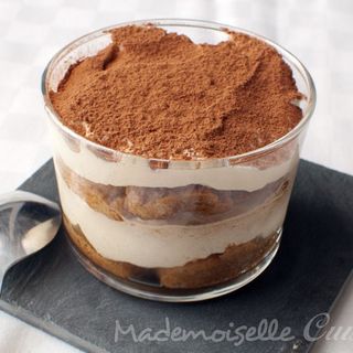 Verrine Tiramisu Classique