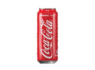 Coca-Cola limenka 0,33l