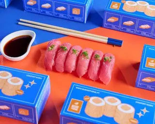 Nigiri Atum (6 uni)