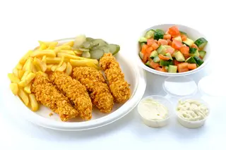 Crispy (farfurie)