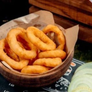 Aros de Cebola - 8 Uni