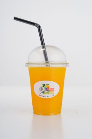 Zumo de Naranja Natural