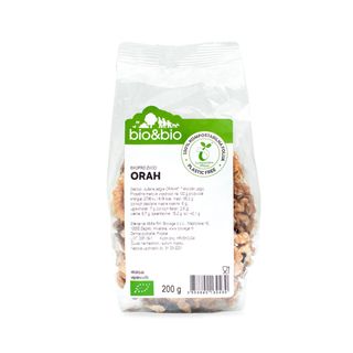 Orah 200g bio&bio