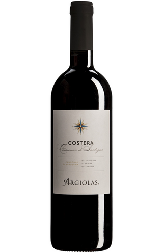 Cannonau Costera Di Argiolas 75 cl