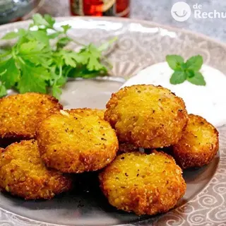 Falafel turco (6 uds.)
