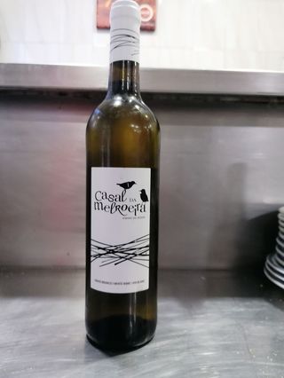 Vinho Verde Branco Casa