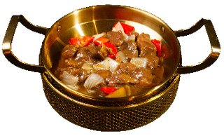 34. Petto di manzo piccante