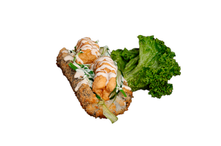 RollDog з креветкою темпурі (250г)