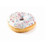 Донът с бял шоколад (80г)