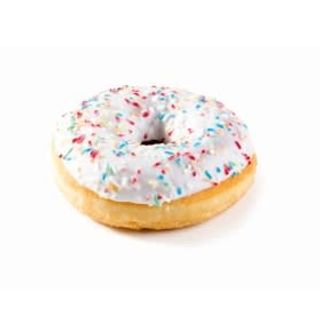 Донът с бял шоколад (80г)