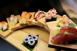 Sushi selection 20 pezzi