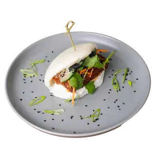 Bao Crispy Tofu