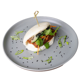 Bao Crispy Tofu