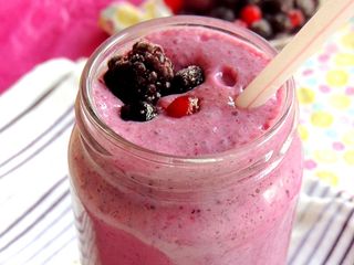 Smoothie šumsko voće 0.4 l