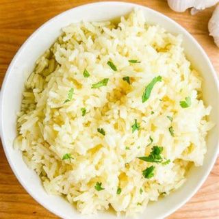 Garlic Rice