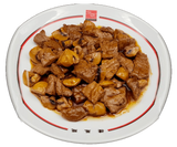 Ternera con Champiñones