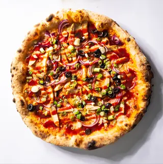 PIRI PIRI PIZZA *best of Asia*