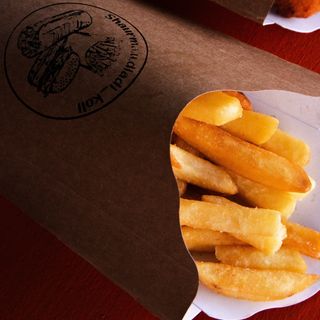 Картопля фрі ( велика) 200г