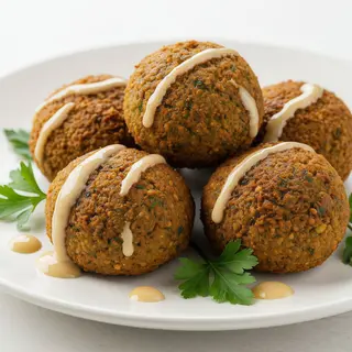 Falafel (3 uds.)