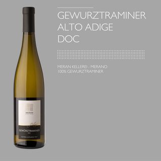 Gewurztraminer Alto Adige DOC