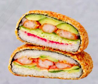 Burger Chicken